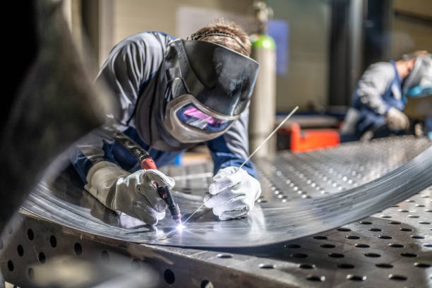 Best Marine and Shipbuilding Welding in Caoncito, NM